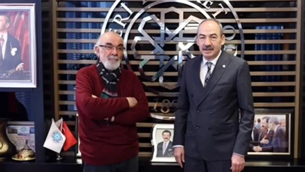 KTO'dan İSO İlk 500'deki Kayserili firmalara tebrik