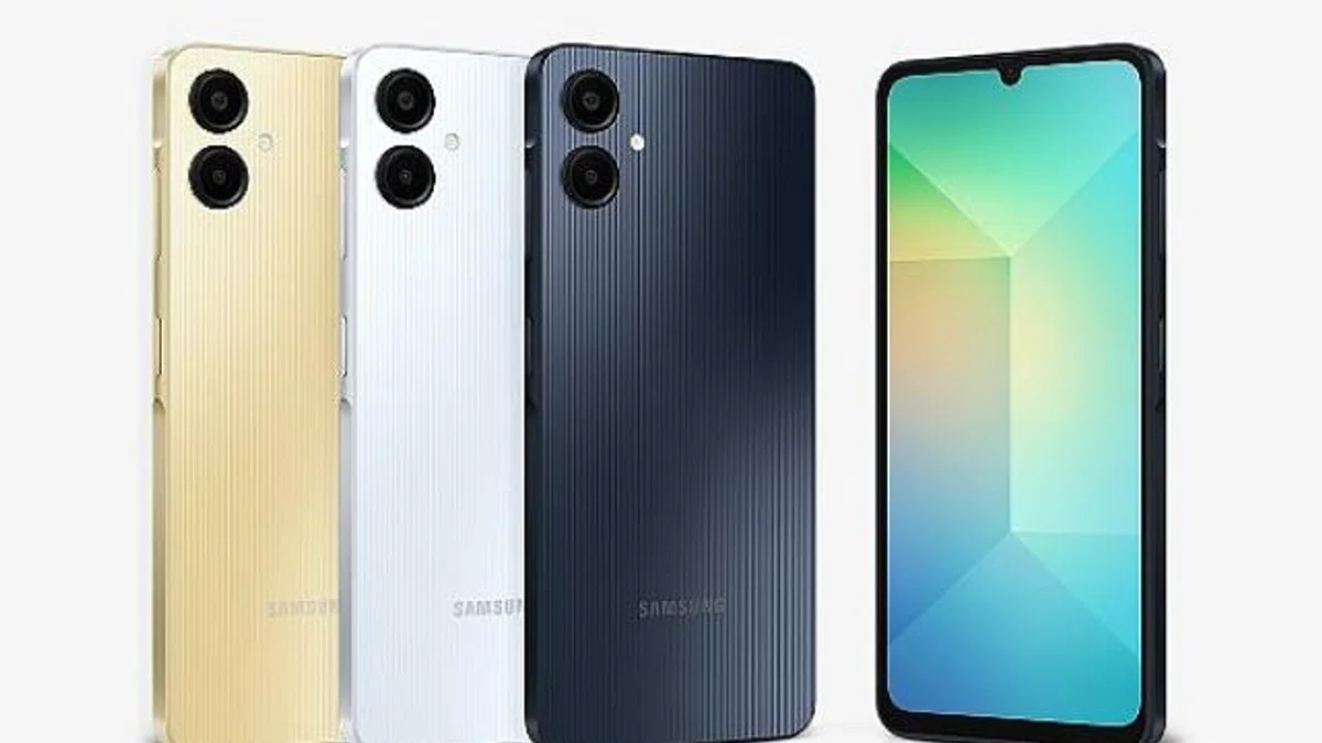Samsung'un yeni bütçe dostu modeli Galaxy A06 güçlü kamerası ve Knox Vault korumasıyla fark yaratıyor