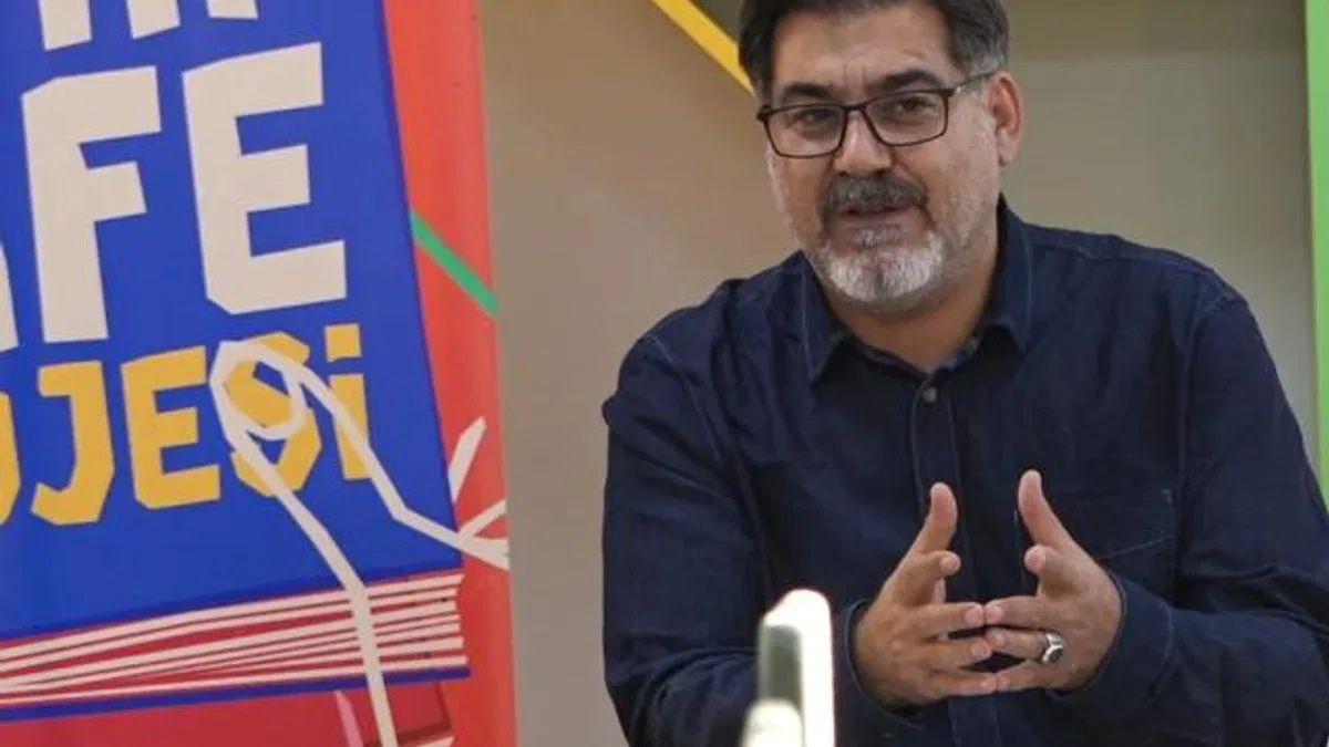 Malatya'da ’Hayata şiirle bakmak’ söyleşisi ilgi gördü