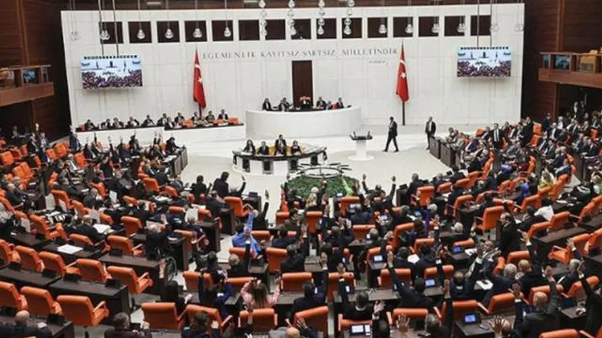 TBMM’den Sumud Filosu saldırısına oy birliğiyle kınama! Korsanlık ve savaş suçudur