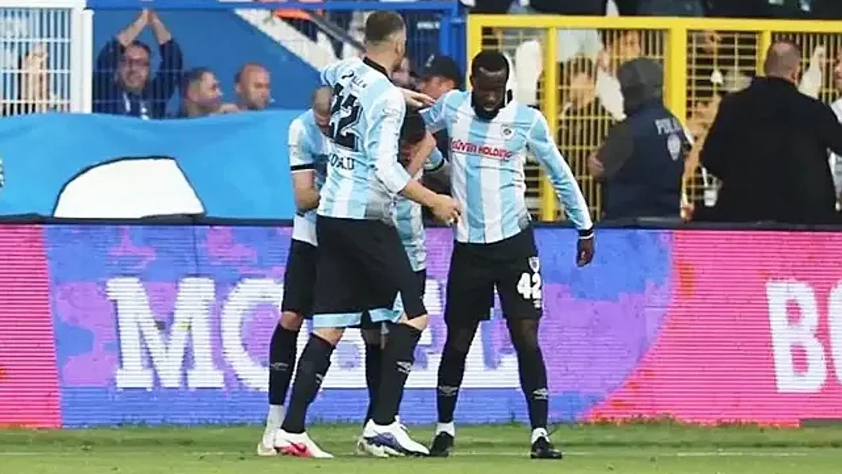 Erzurumspor FK 1-0 Samsunspor (Maç Sonucu)
