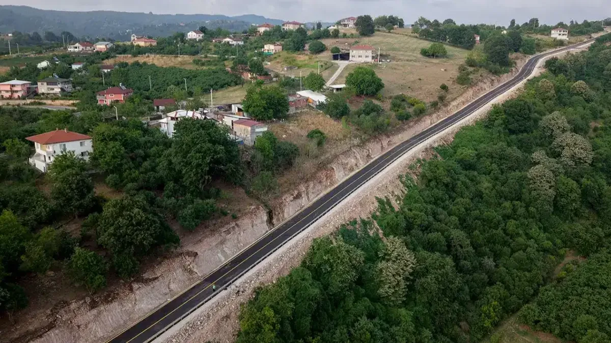 Sakarya Büyükşehir’den kırsala 2,5 yılda büyük yatırım