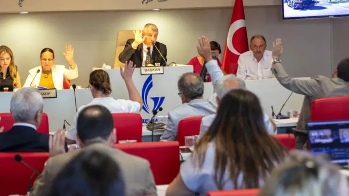 İzmir Güzelbahçe’den TOKİ’ye şartlı onay