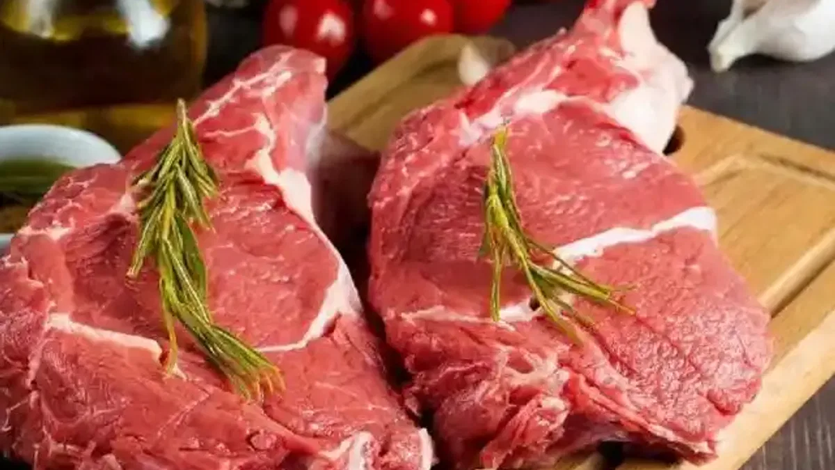 Antalya Kumluca'da ete Ramazan'da zam yok!