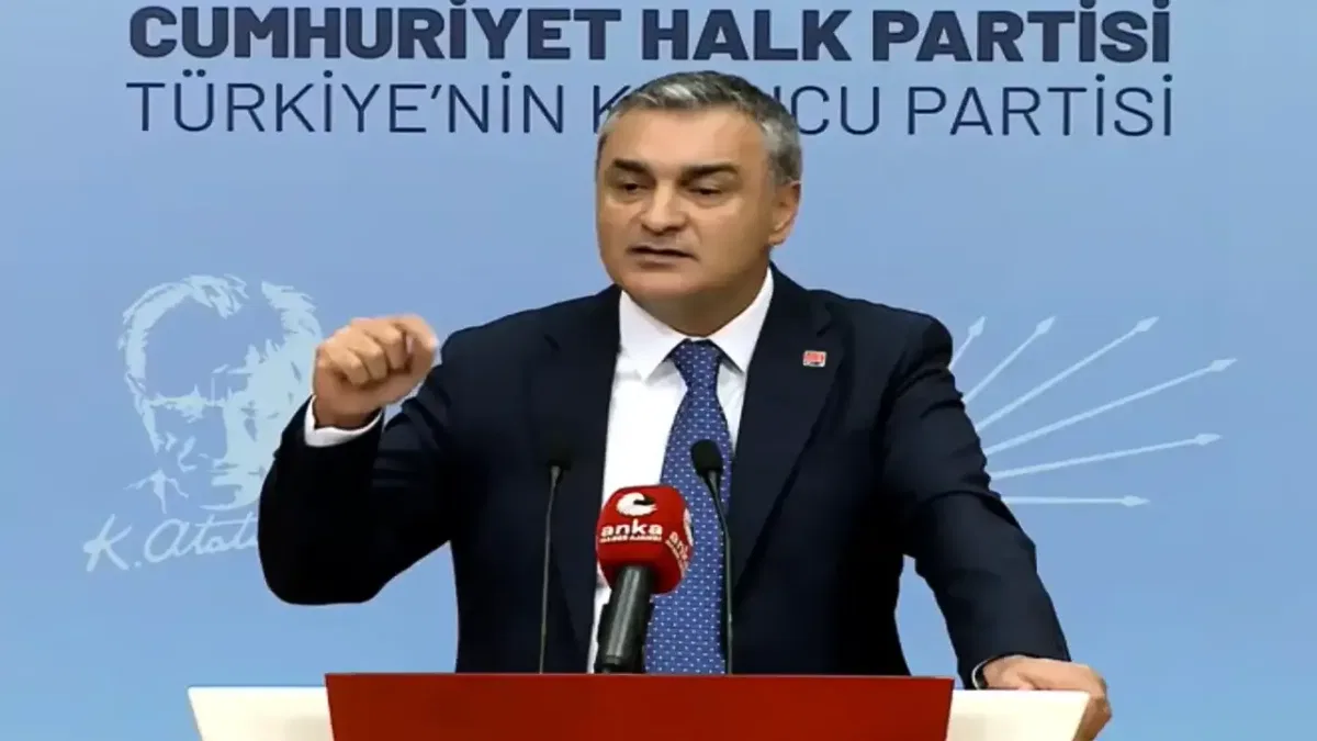 CHP yönetiminden beş belediye başkanına kesin ihraç talebi