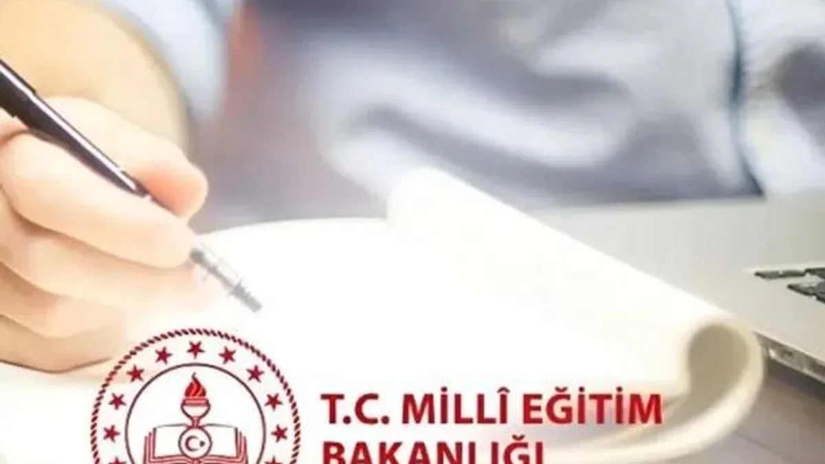 MEB Taşra'da görevde yükselme sınav sonuçları belli oldu