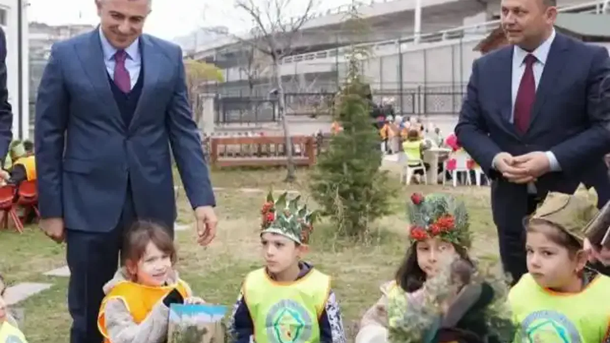 Ankara 'Köklerden Geleceğe Nefes' oluyor