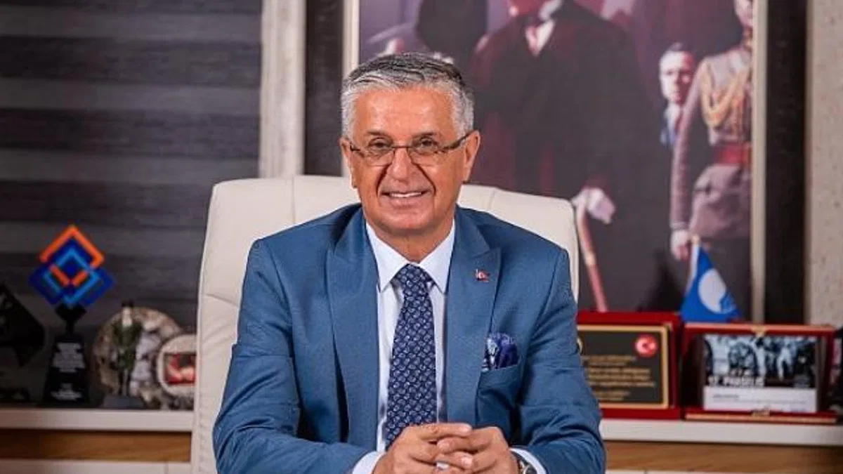Göynük pazar yerinin açılışı gerçekleşiyor