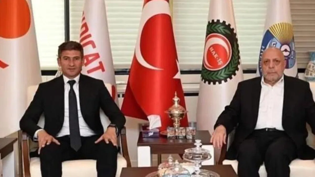 HİZMET-İŞ Mardin Şubesi'nden Emekçi Kadınlar Günü Mesajı