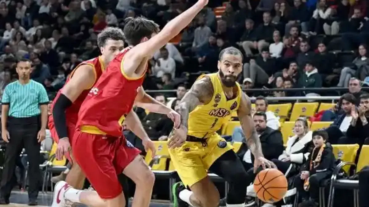 Mersin Spor Kulübü Avrupa’da Play-In avantajını kaptı