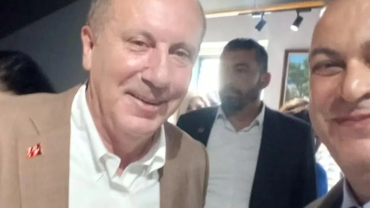 Memleket Partisi Mudanya İlçe Başkanı Heybet Arslan istifa etti