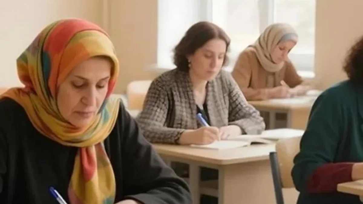 Nevşehir'de yetişkinler için okuma yazma kursu açılacak