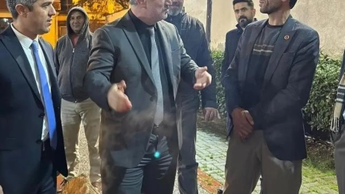 DAĞ-DER'e A ziyaret