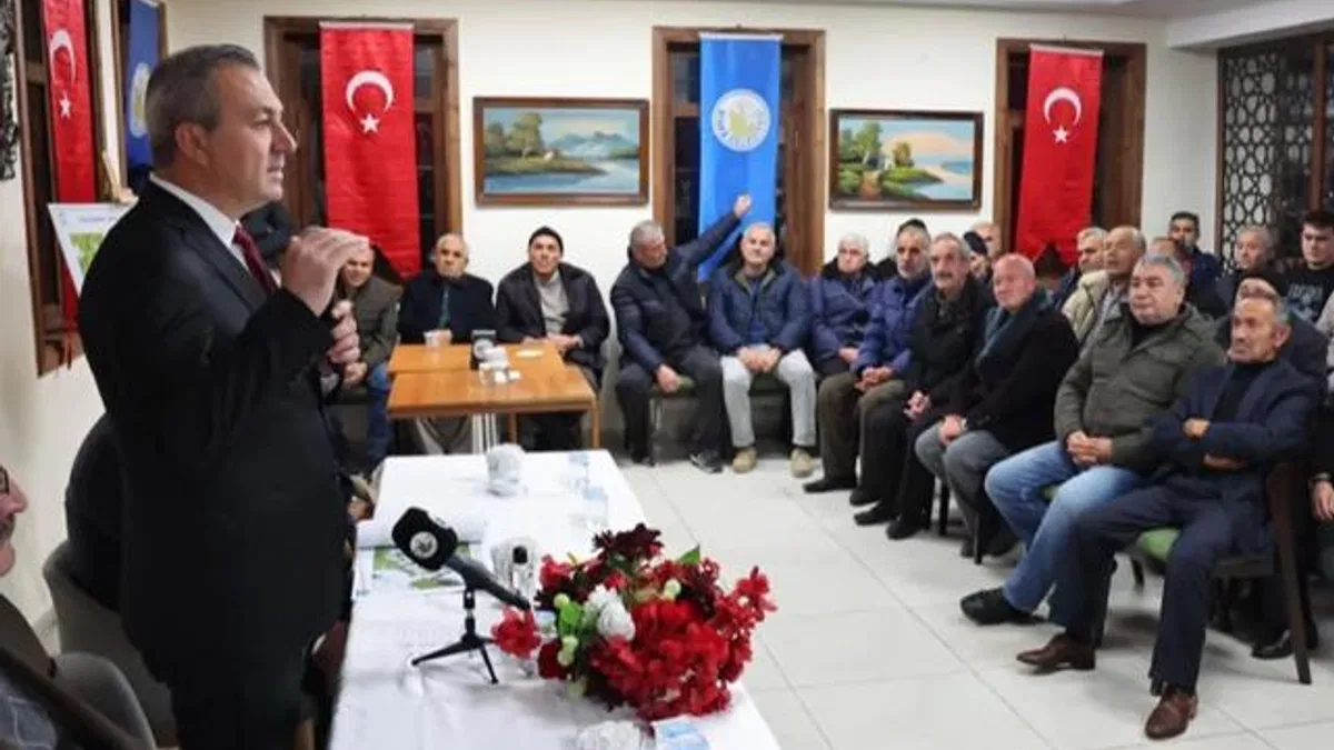 Sivas'ta kentsel dönüşüm TOKİ'yle olacak
