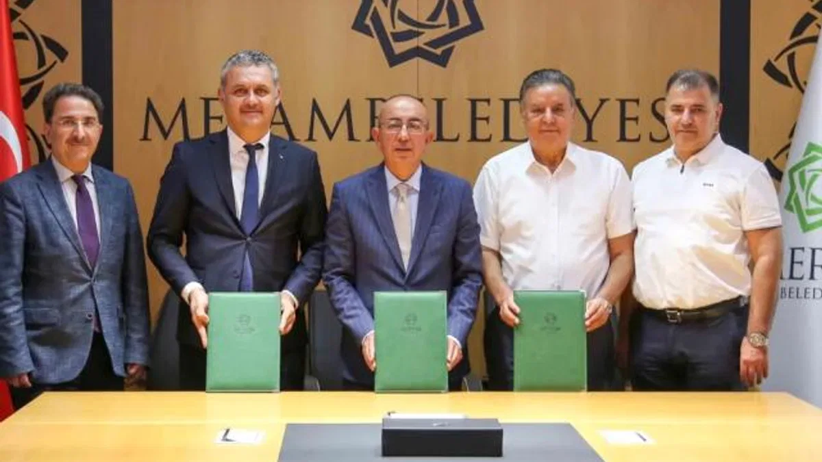 Konya Meram’da yeni sağlık yatırımı