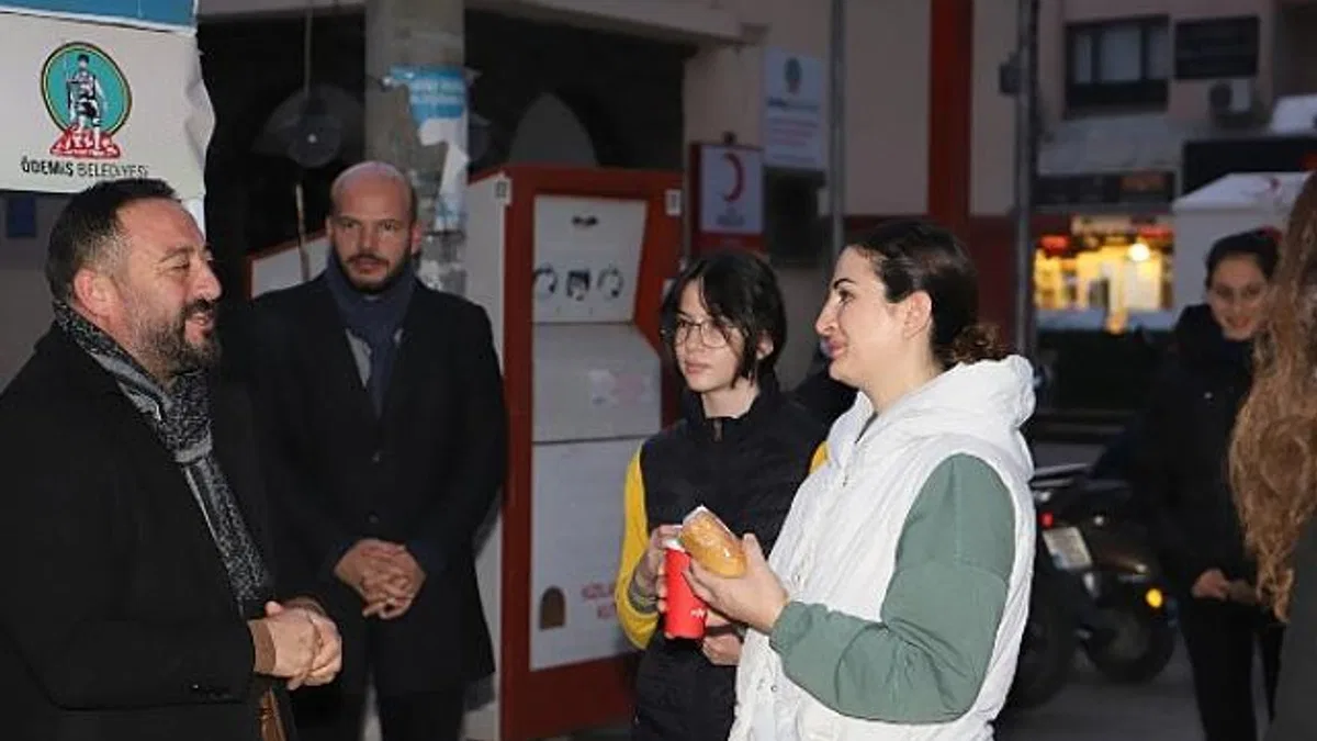 Sabah Çorbanız Bizden
