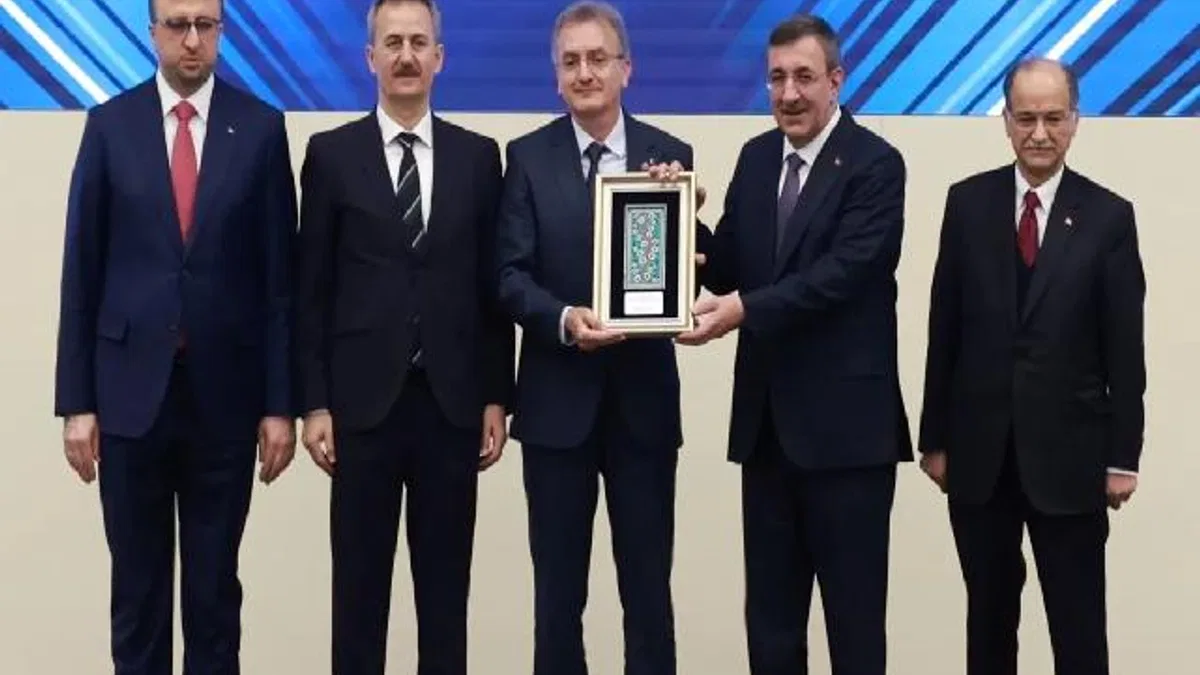 GTÜ’lü akademisyene ASELSAN’dan ödül