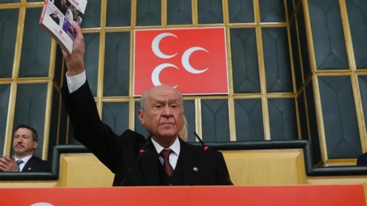 Bahçeli: O hedeften asla vazgeçmeyeceğiz... Cumhur İttifakı'na sadığız