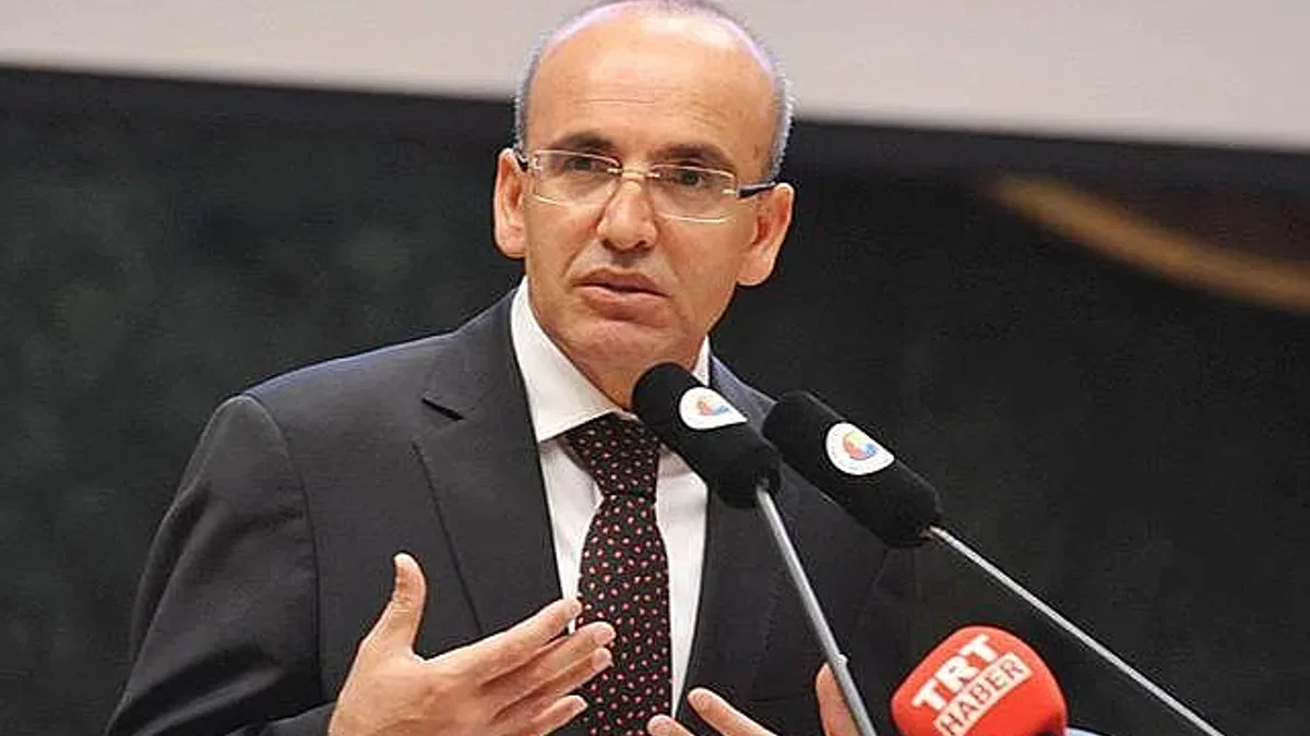 Bakan Şimşek: Zorlu dönemi geride bıraktık