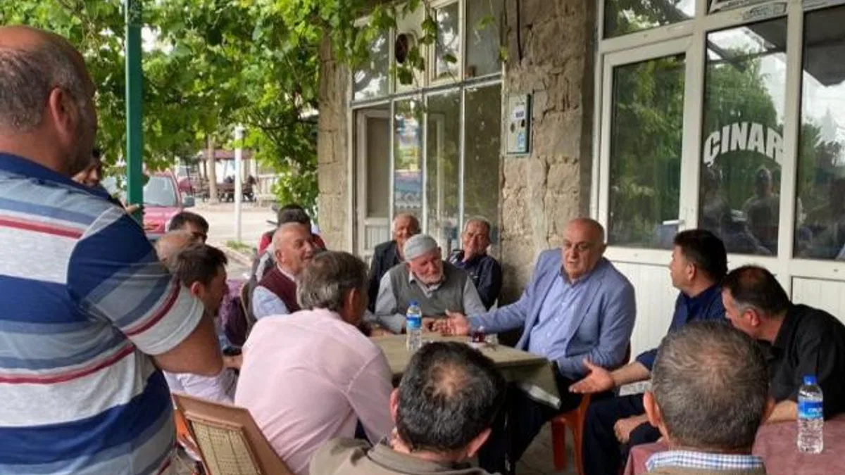 Konya Şeker'den çiftçiye 293 milyon TL avans