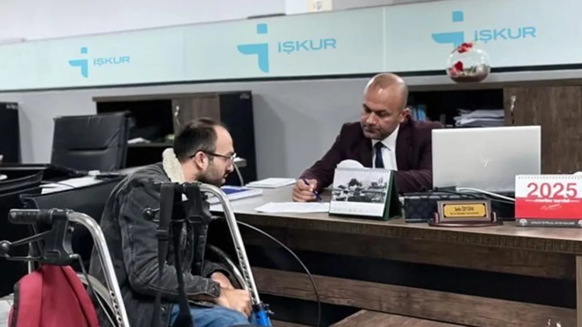 Bakan Işıkhan: Engelli istihdamını güçlendiriyoruz
