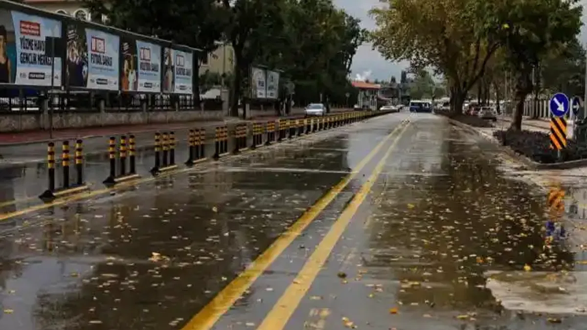 Sakarya’da rekor yağışlar sorunsuz yönetildi