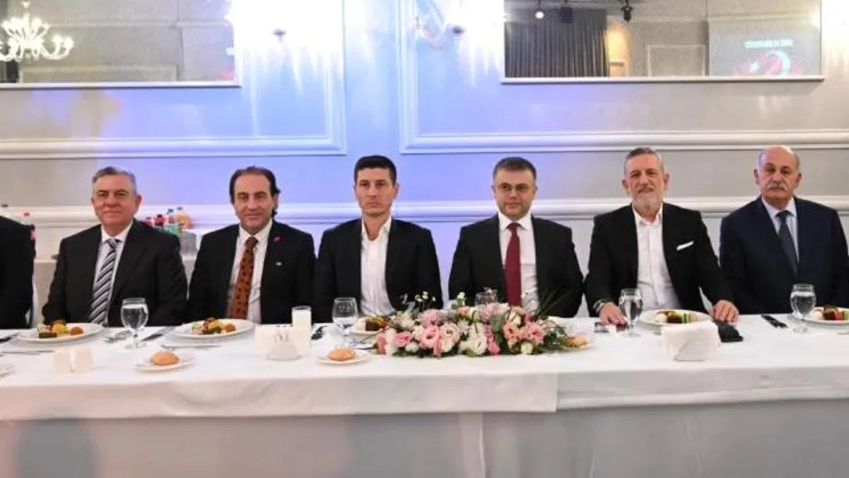 Kestel Organize Sanayi Bölgesi 20. yaşını kutladı