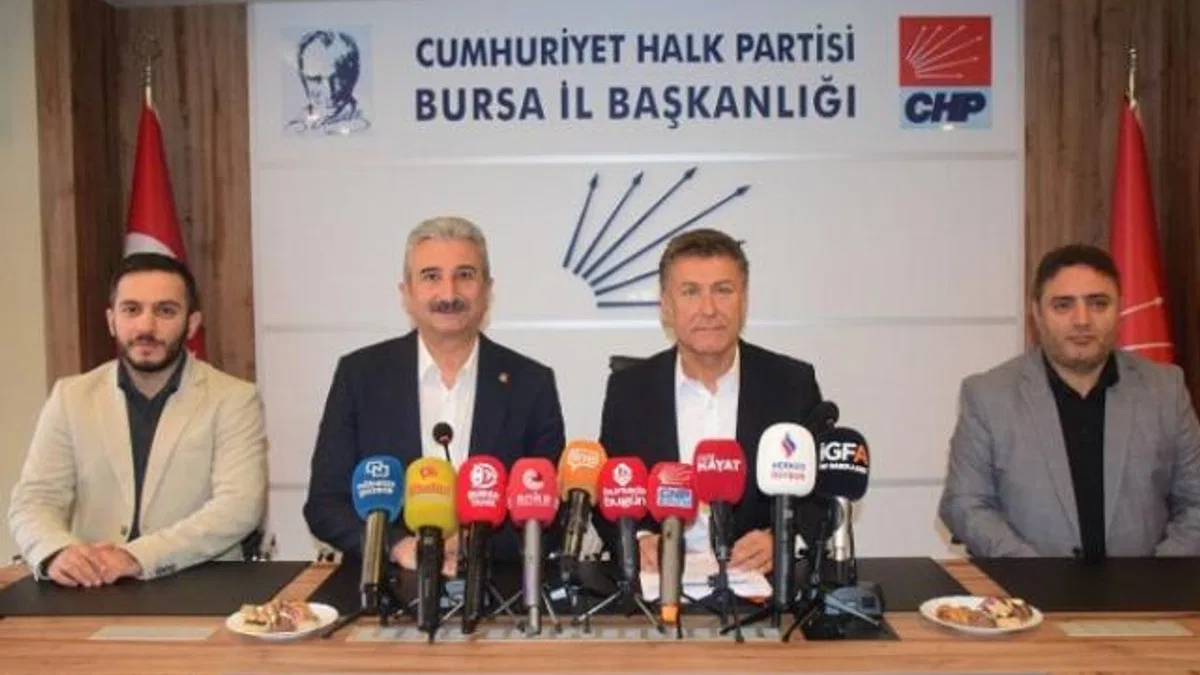 Orhan Sarıbal'dan beyaz ete ihracat kısıtlamasına tepki