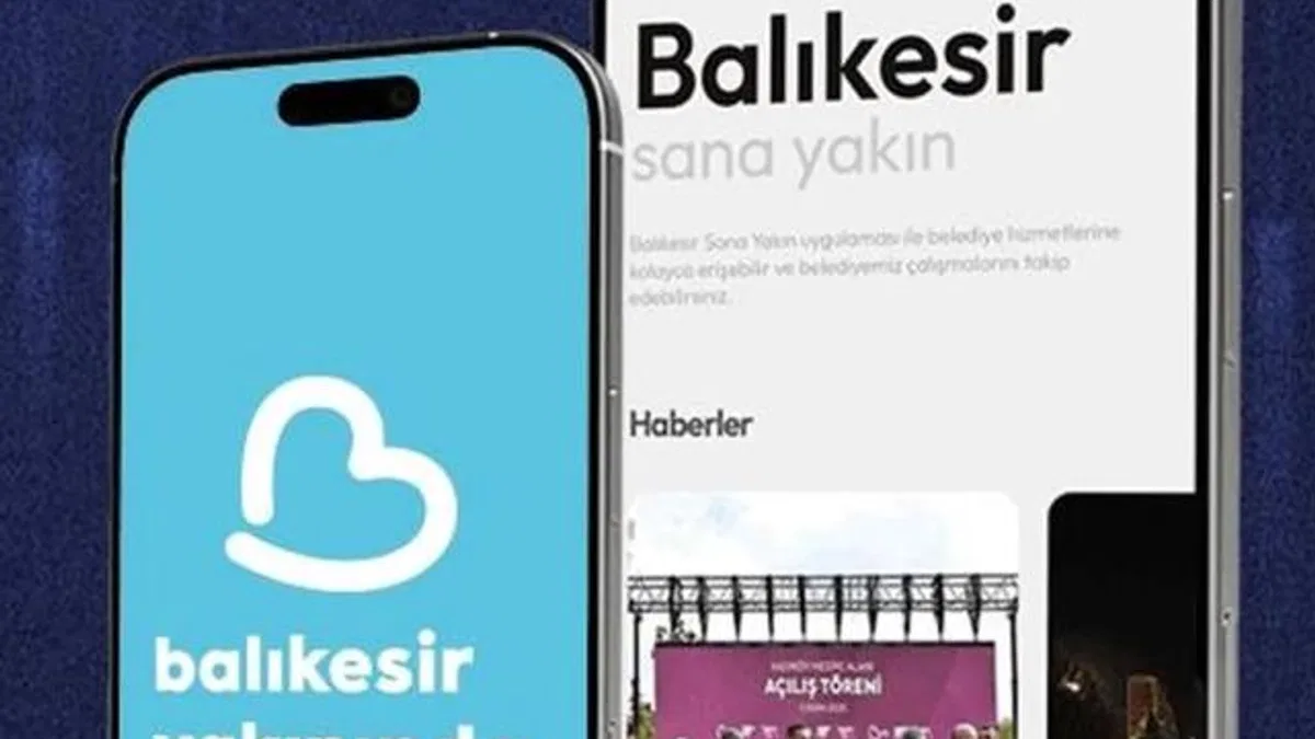 “Balıkesir Yakınında” ile tüm hizmetler tek çatı altında