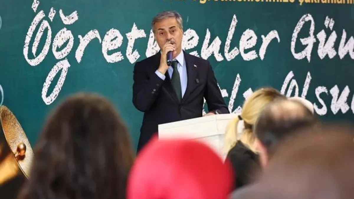Sakarya'da Başkan Alemdar SAMEK ve SGM eğitimcileriyle buluştu