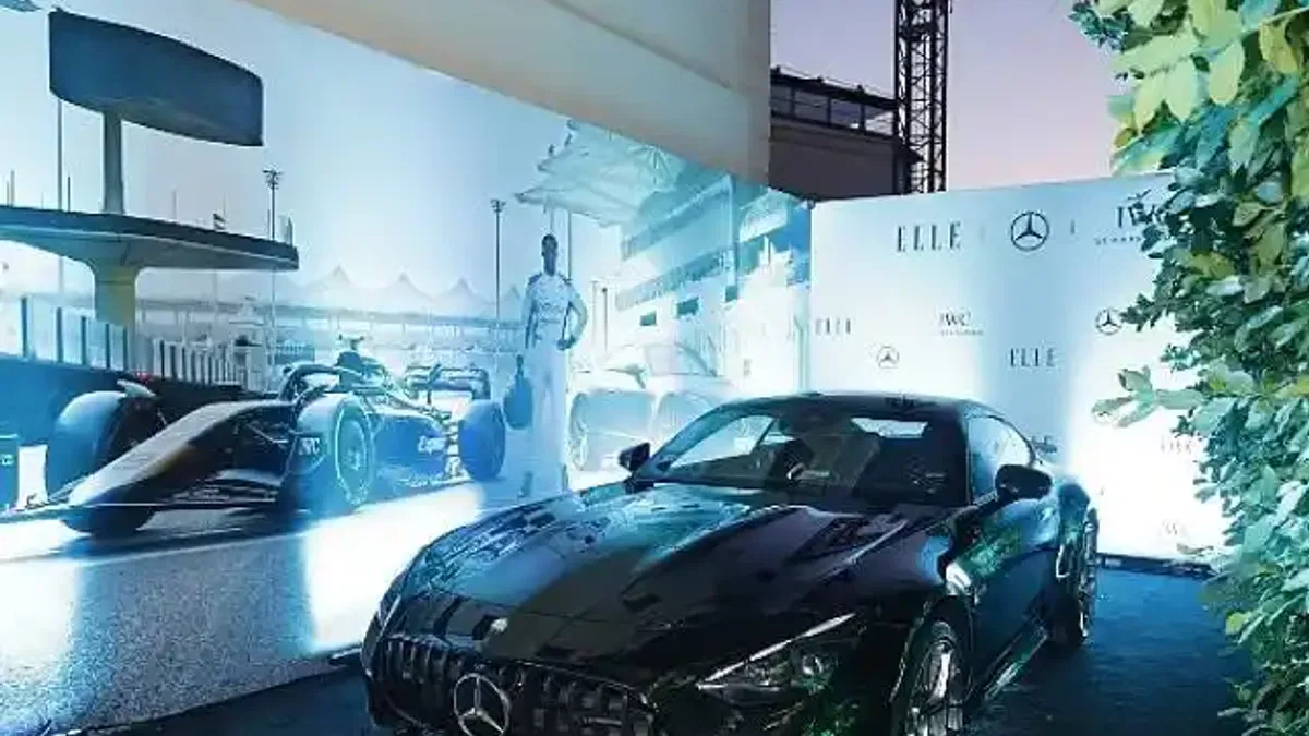 "F1: The Movie", özel ön gösterimi, Mercedes-Benz, IWC Schaffhausen ve ELLE Türkiye ev sahipliğinde gerçekleştirildi