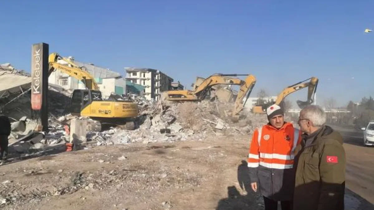 Ulaşımdan afet bölgesine 51,1 milyar TL'lik yatırım
