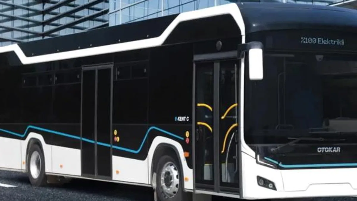 Sakarya metrobüsle ulaşıma hazırlanıyor