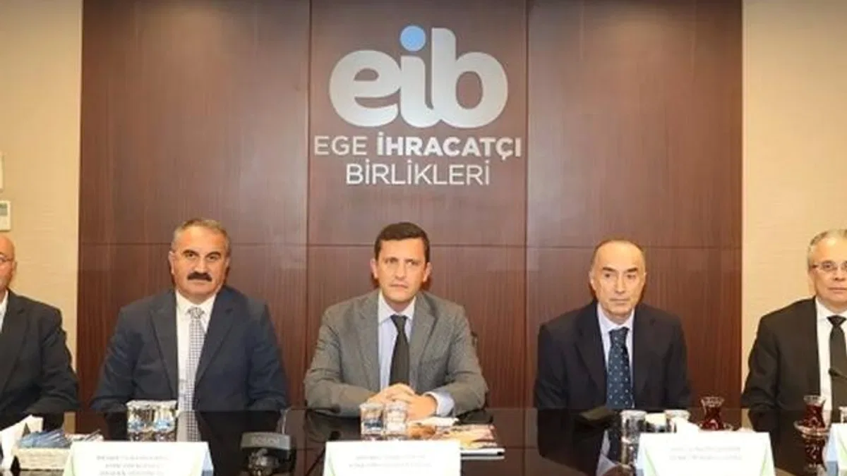 Zeytin ve zeytinyağındaki tarihi rekolte ihracatta büyük hedefler koydurdu