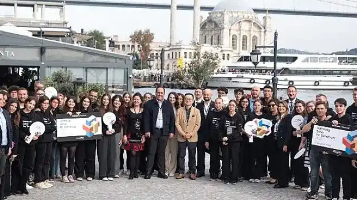 Samsung Solve for Tomorrow Programı'nda Türkiye'yi küresel çapta temsil edecek takımlar belli oldu