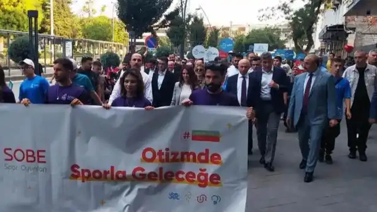 Türkiye’nin ilk SOBE Otizm Spor Oyunları Konya’da Başladı