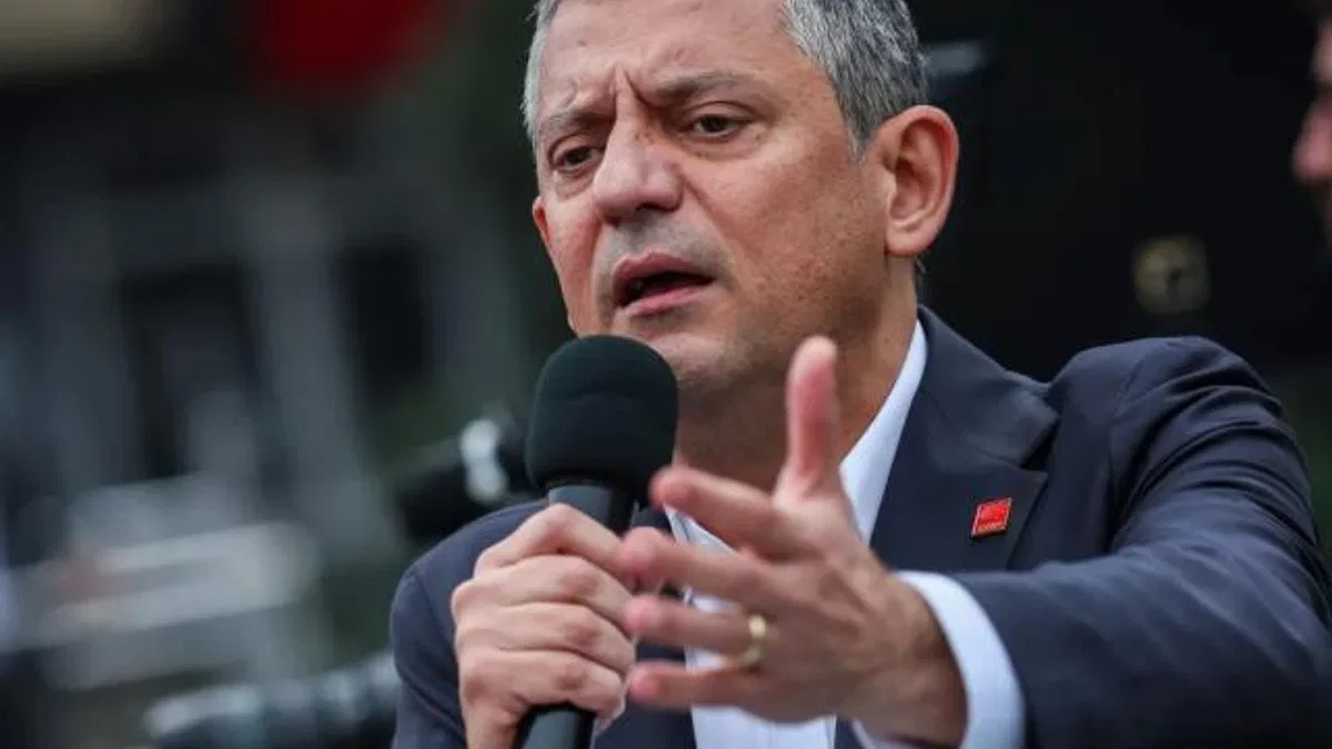 CHP'den iddianameye tepki: Bu dava hukuki değil, tamamen siyasi