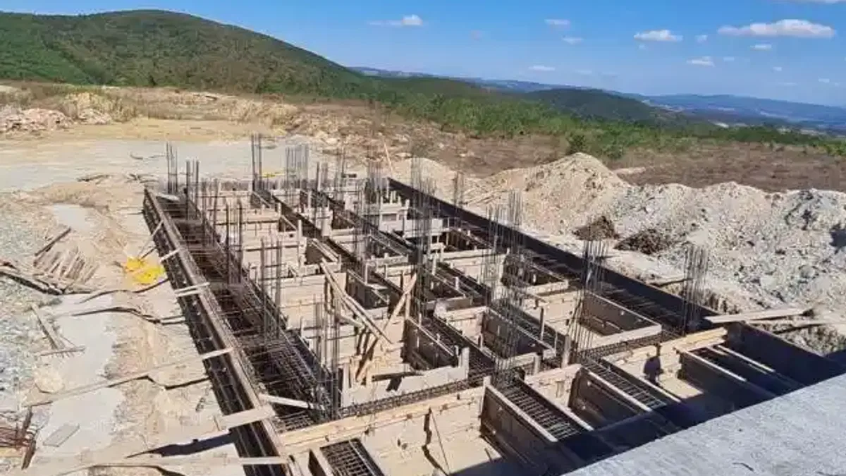 İzmit'te Dost Pati Yaşam Alanı’nda çalışmalar sürüyor