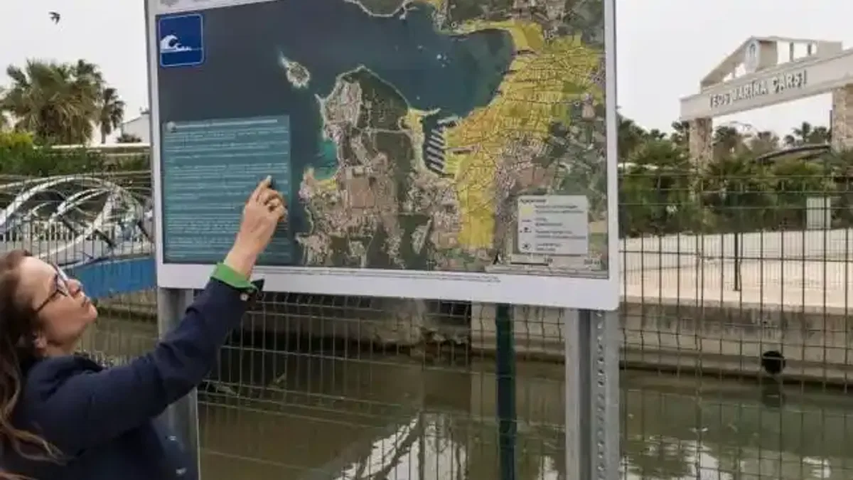 Seferihisar “Tsunamiye Hazır Kent Sertifikası” alma hazırlığında