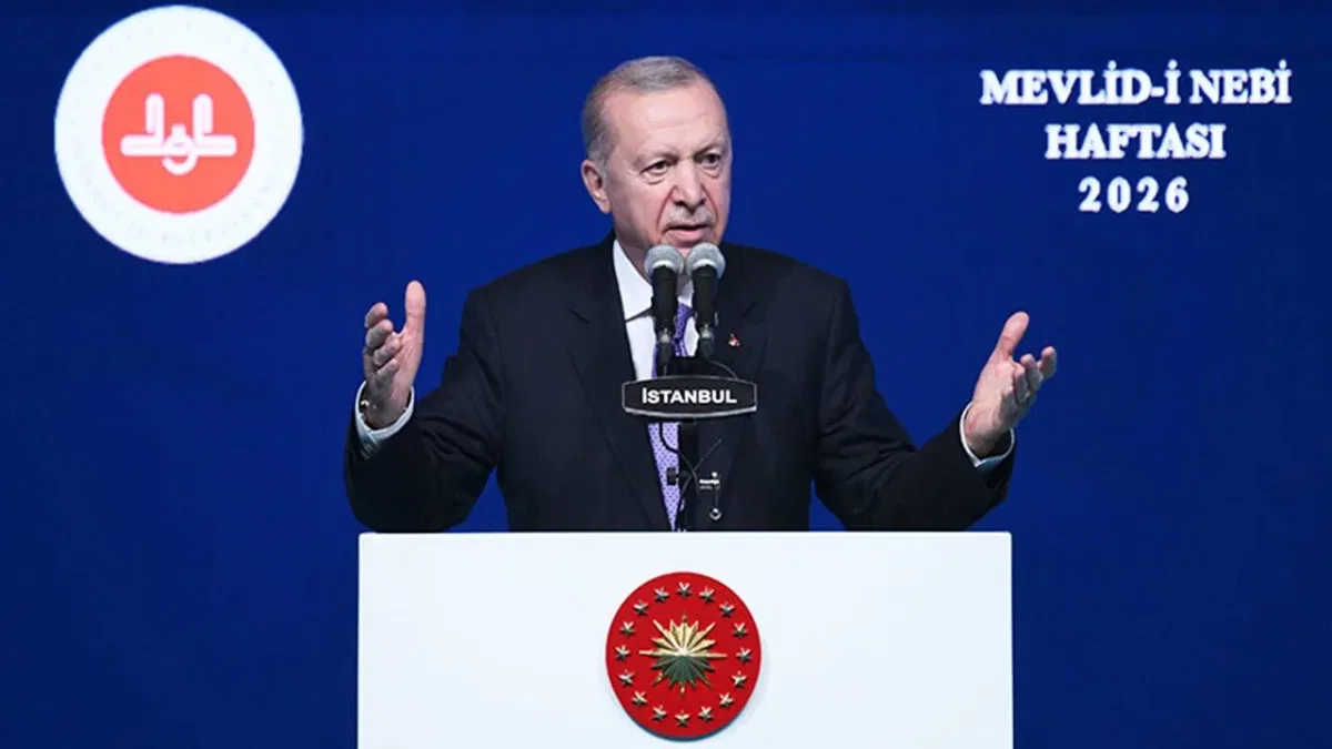 Erdoğan’dan İslam dünyasına birlik çağrısı: Güçlü ve caydırıcı olmak mecburiyetindeyiz