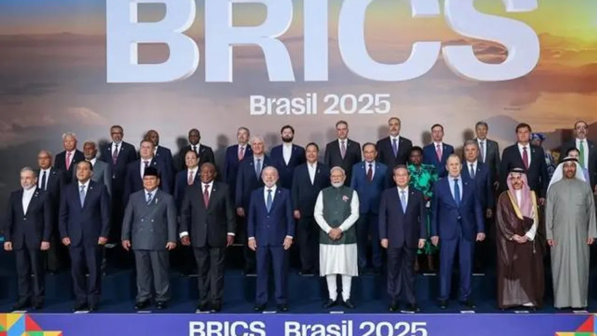 CGTN: Büyük BRICS, Küresel Güney'i nasıl güçlendiriyor?