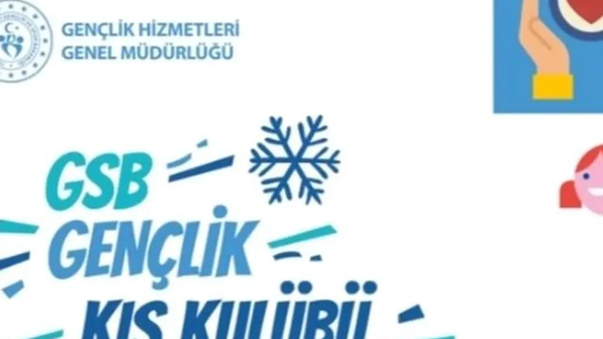 GSB'den 81 ilde yarıyıl tatiline özel program