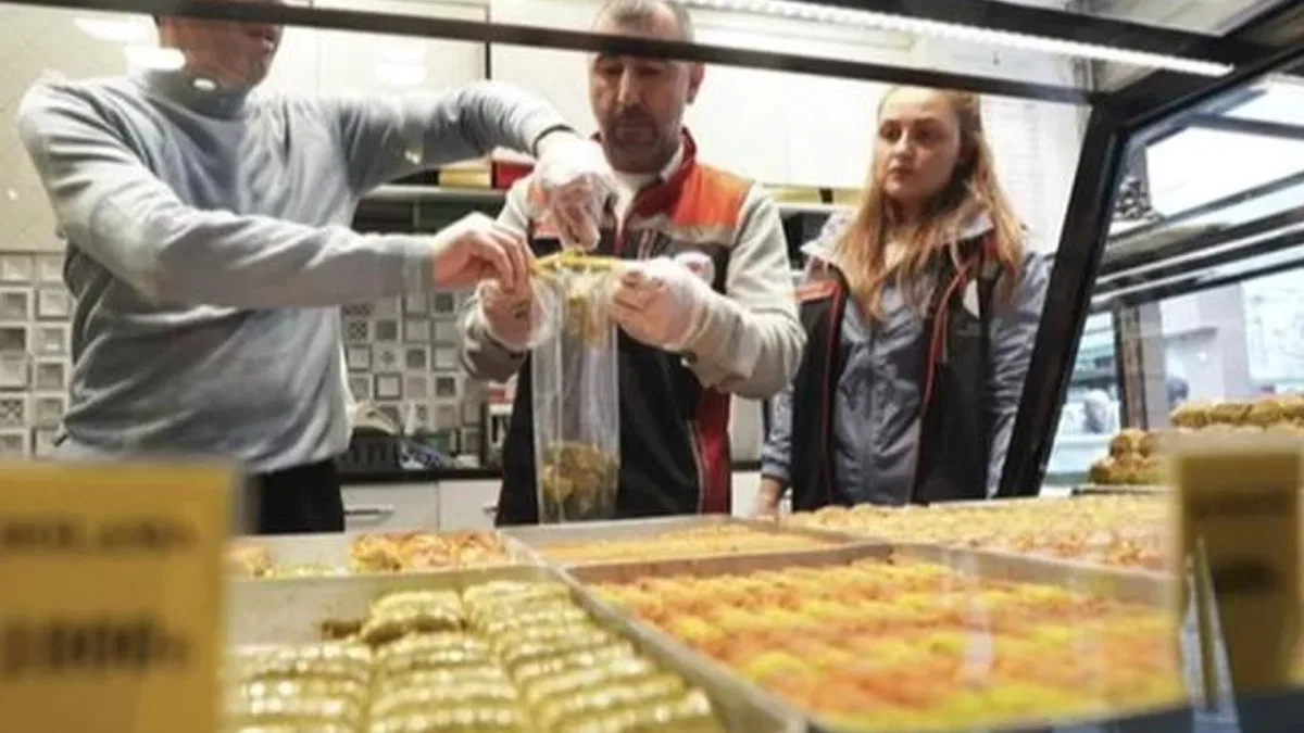 Ülke genelindeki gıda denetimlerin yüzde 17,3'ü İstanbul’da... 9 ayda 440 milyon TL ceza!