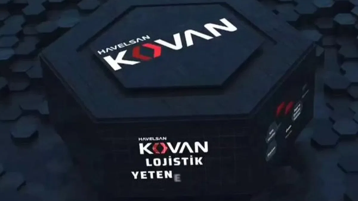 HAVELSAN’dan kritik ihracat... Yerli KOVAN Azerbaycan’a açıldı