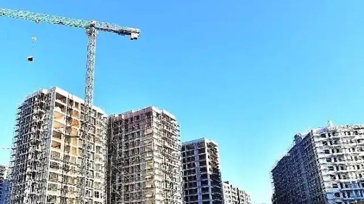 İzmir Büyükşehir Belediyesi'nden kentsel dönüşüm süreciyle ilgili açıklama "Proje alanları kooperatiflerden teslim alındı"
