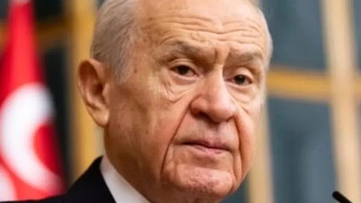 Bahçeli'den birlik, adalet ve Terörsüz Türkiye mesajları