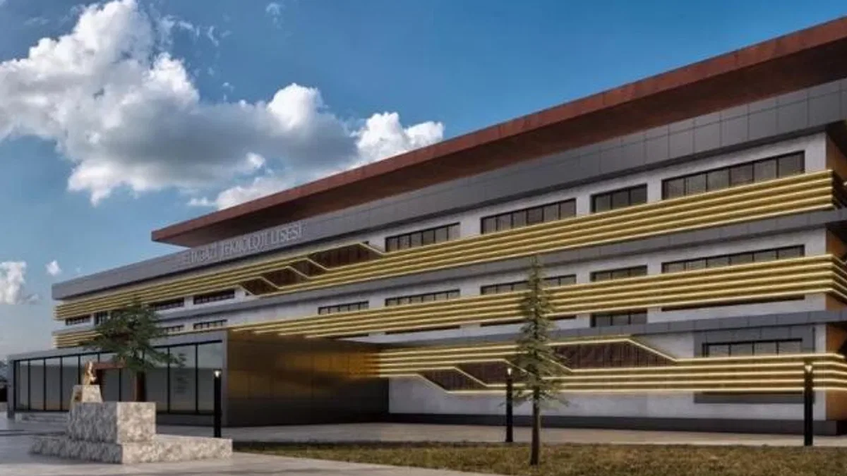Melikgazi'den Kayseri'ye Teknoloji Lisesi müjdesi