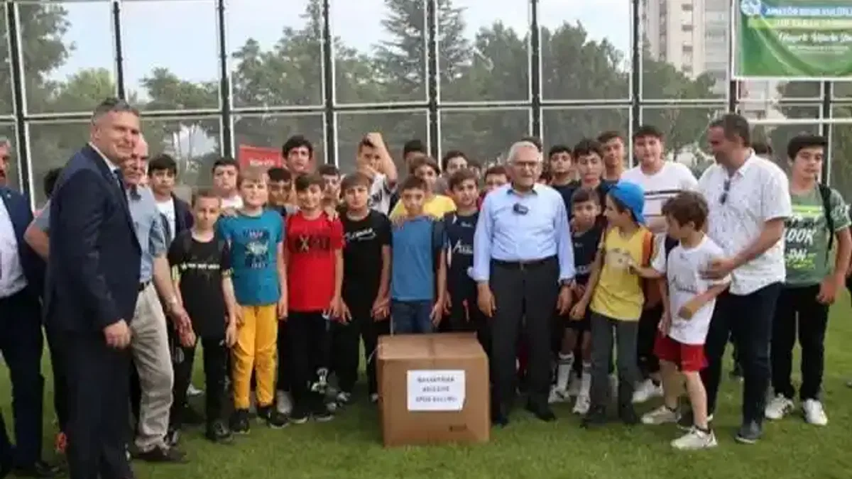 Kayseri sporda Avrupa'ya örnek oldu
