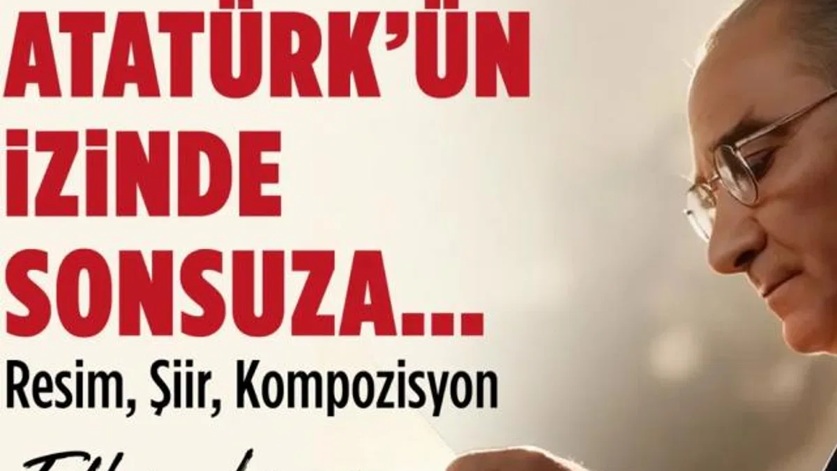 Efes Selçuklu çocuklar Atatürk’ü anlatacak