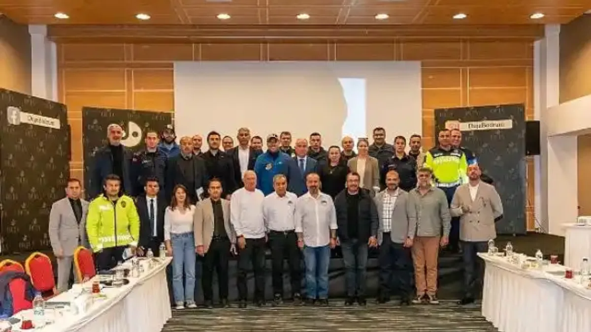 Bodrum'da Yaz 5. Kez Rally Bodrum ile Başlıyor